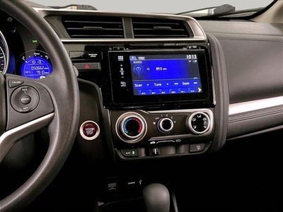 2016 Honda Fit EX