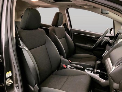 2016 Honda Fit EX