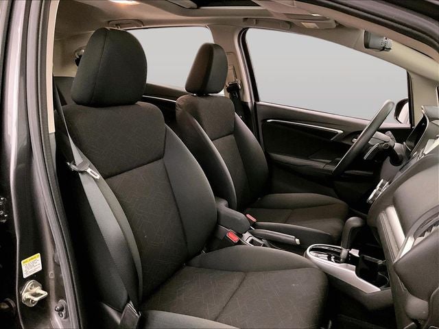 2016 Honda Fit EX