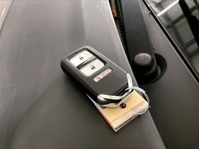 2016 Honda Fit EX