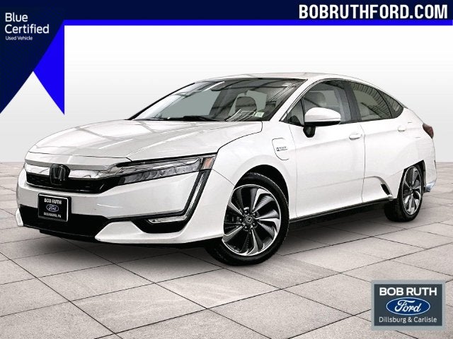 2021 Honda Clarity Plug-In Hybrid Sedan