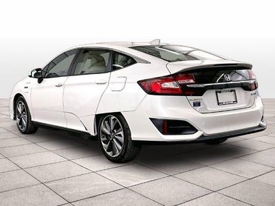 2021 Honda Clarity Plug-In Hybrid Sedan