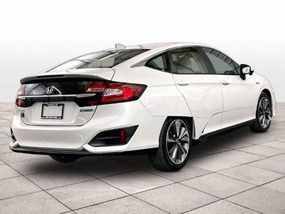 2021 Honda Clarity Plug-In Hybrid Sedan