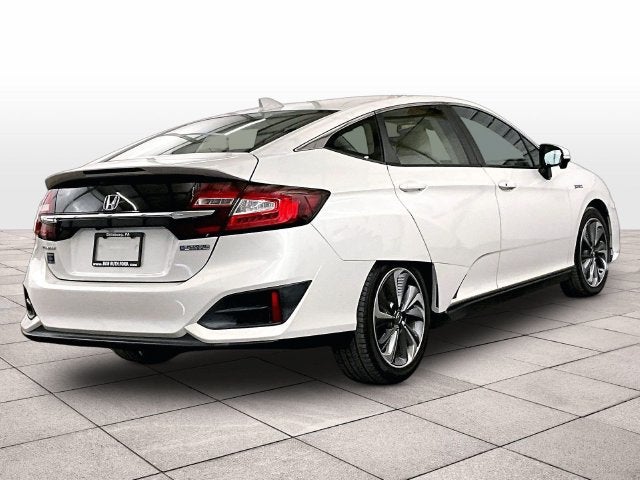 2021 Honda Clarity Plug-In Hybrid Sedan