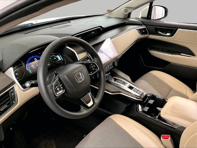 2021 Honda Clarity Plug-In Hybrid Sedan