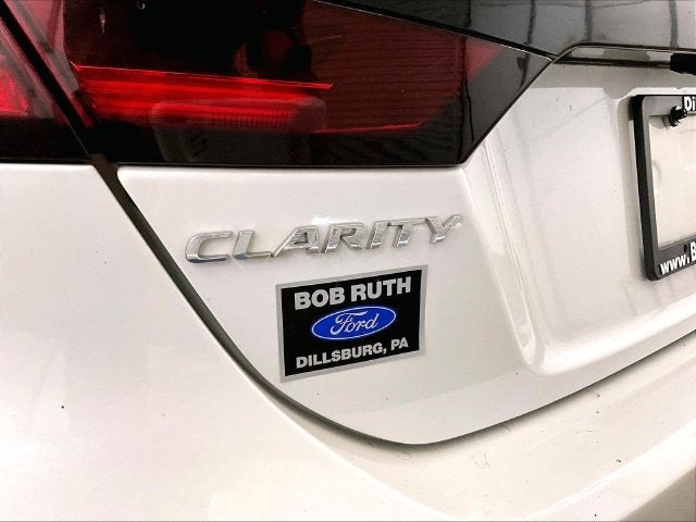 2021 Honda Clarity Plug-In Hybrid Sedan