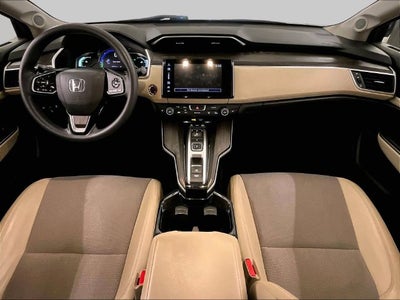 2021 Honda Clarity Plug-In Hybrid Sedan