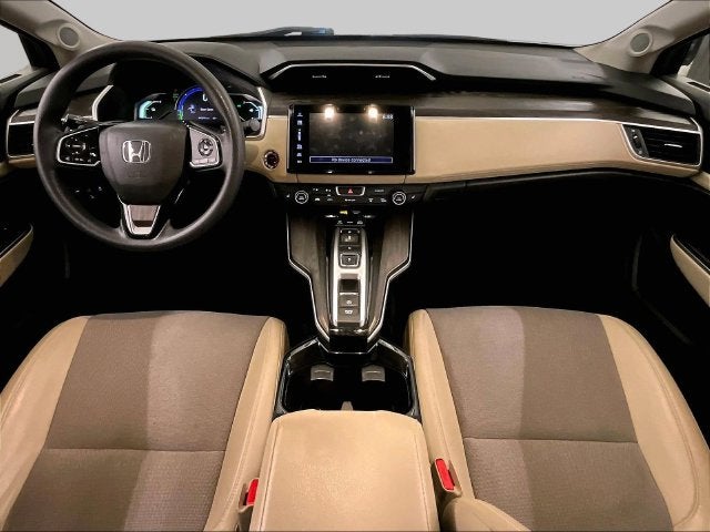 2021 Honda Clarity Plug-In Hybrid Sedan