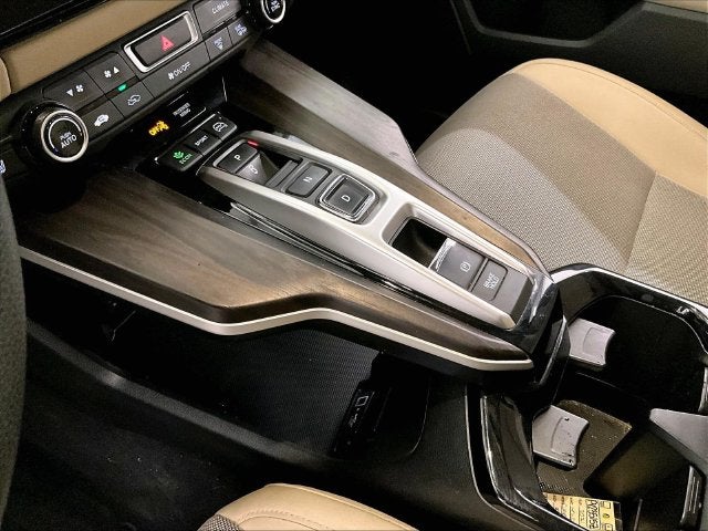2021 Honda Clarity Plug-In Hybrid Sedan