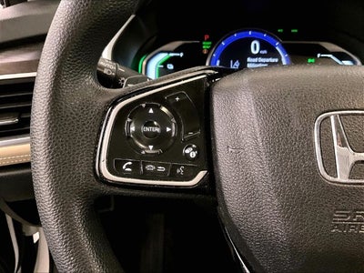2021 Honda Clarity Plug-In Hybrid Sedan