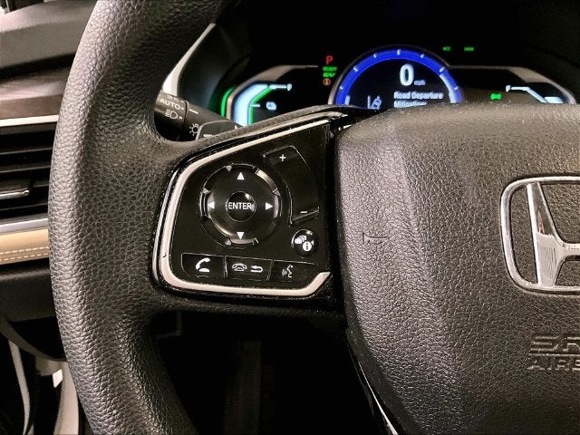 2021 Honda Clarity Plug-In Hybrid Sedan