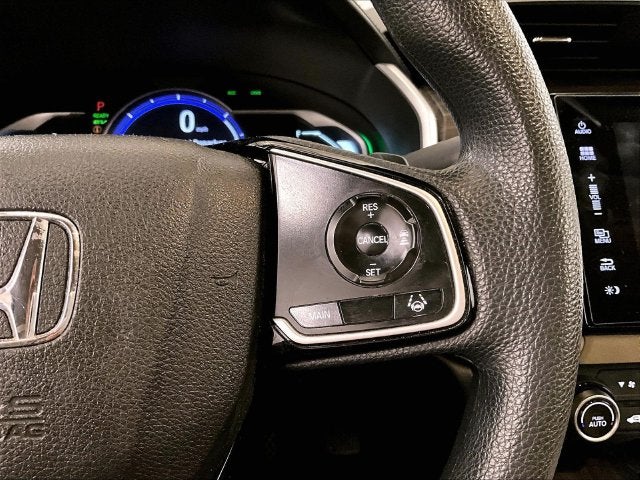 2021 Honda Clarity Plug-In Hybrid Sedan