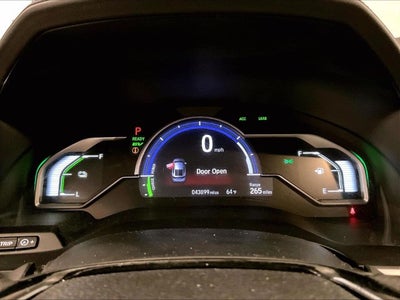 2021 Honda Clarity Plug-In Hybrid Sedan