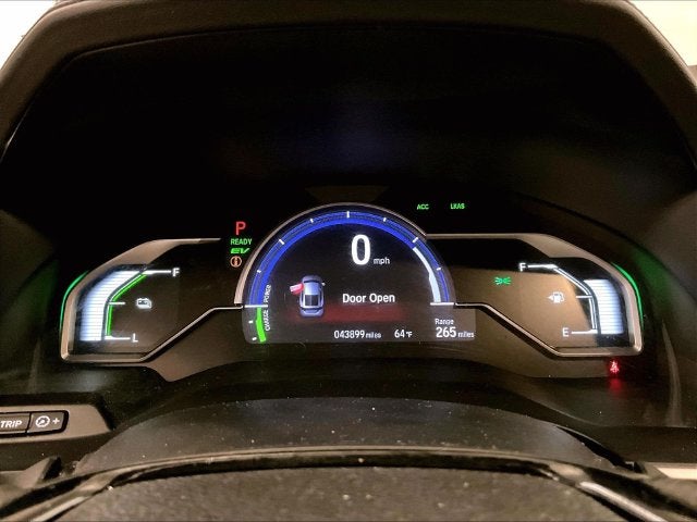 2021 Honda Clarity Plug-In Hybrid Sedan