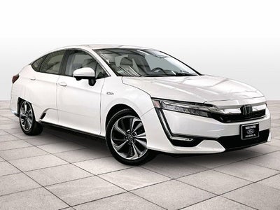 2021 Honda Clarity Plug-In Hybrid Sedan