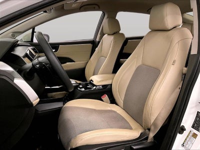 2021 Honda Clarity Plug-In Hybrid Sedan