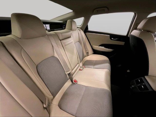 2021 Honda Clarity Plug-In Hybrid Sedan