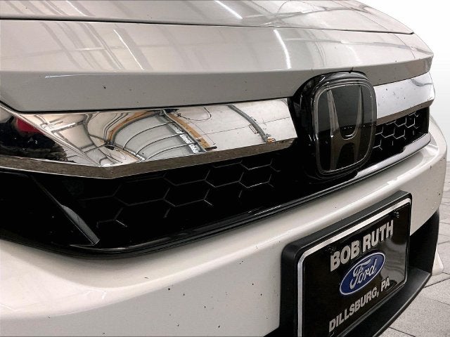 2021 Honda Clarity Plug-In Hybrid Sedan