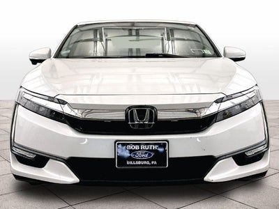 2021 Honda Clarity Plug-In Hybrid Sedan