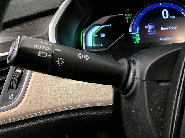 2021 Honda Clarity Plug-In Hybrid Sedan