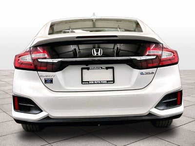 2021 Honda Clarity Plug-In Hybrid Sedan