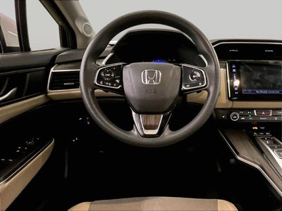 2021 Honda Clarity Plug-In Hybrid Sedan