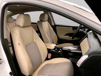 2021 Honda Clarity Plug-In Hybrid Sedan