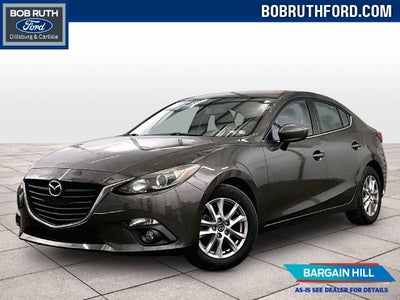 2016 Mazda Mazda3 i Grand Touring