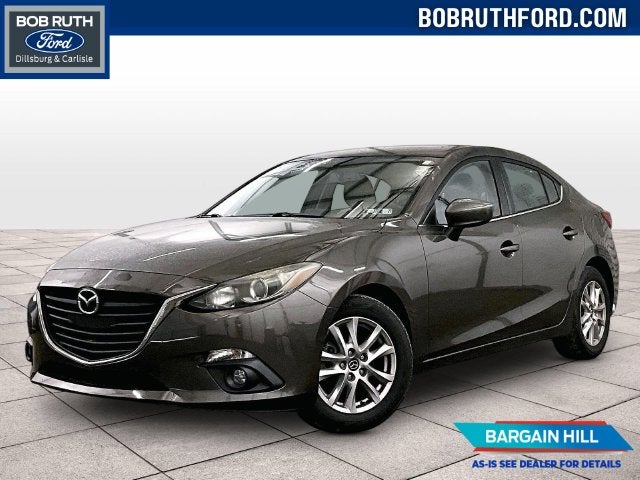 2016 Mazda Mazda3 i Grand Touring