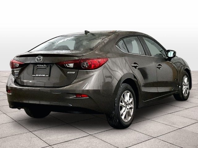 2016 Mazda Mazda3 i Grand Touring