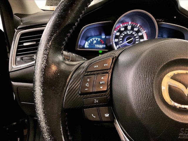 2016 Mazda Mazda3 i Grand Touring