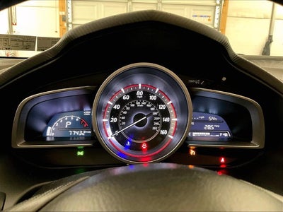 2016 Mazda Mazda3 i Grand Touring