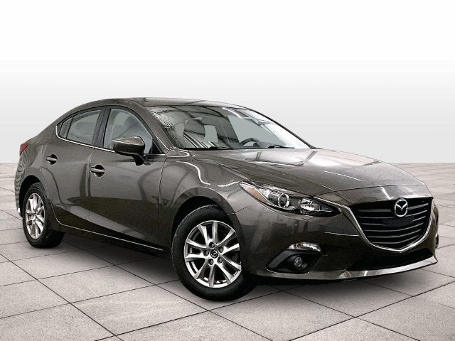 2016 Mazda Mazda3 i Grand Touring