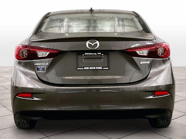 2016 Mazda Mazda3 i Grand Touring
