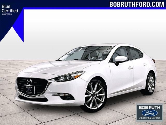 2017 Mazda Mazda3 Grand Touring