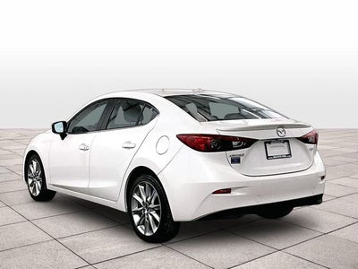 2017 Mazda Mazda3 Grand Touring