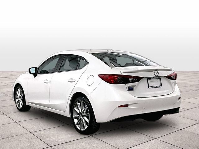 2017 Mazda Mazda3 Grand Touring