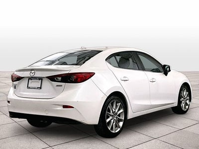 2017 Mazda Mazda3 Grand Touring