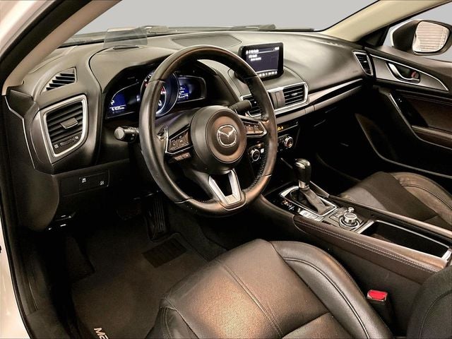 2017 Mazda Mazda3 Grand Touring