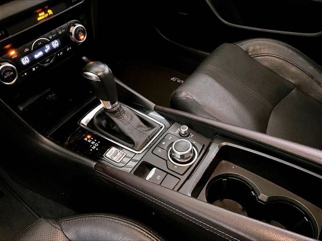 2017 Mazda Mazda3 Grand Touring