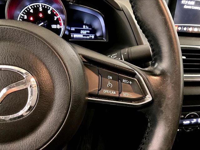 2017 Mazda Mazda3 Grand Touring