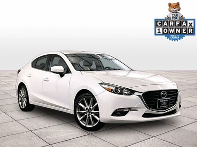 2017 Mazda Mazda3 Grand Touring