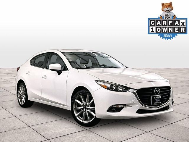 2017 Mazda Mazda3 Grand Touring