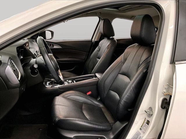 2017 Mazda Mazda3 Grand Touring