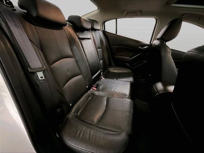 2017 Mazda Mazda3 Grand Touring