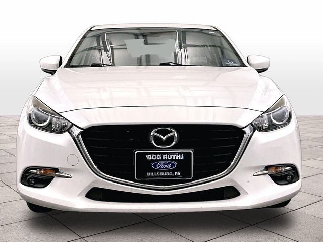 2017 Mazda Mazda3 Grand Touring