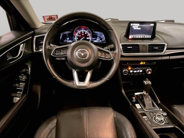 2017 Mazda Mazda3 Grand Touring