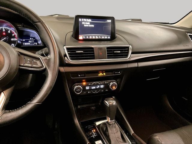 2017 Mazda Mazda3 Grand Touring