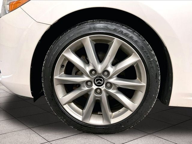 2017 Mazda Mazda3 Grand Touring