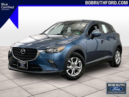 2019 Mazda Mazda CX-3 Sport